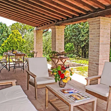 Сasa de vacaciones Belvedere Delle Crete By Interhome Allerona