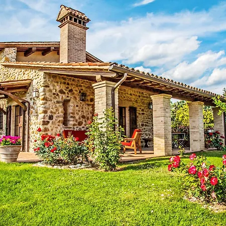 Belvedere Delle Crete By Interhome Сasa de vacaciones Allerona