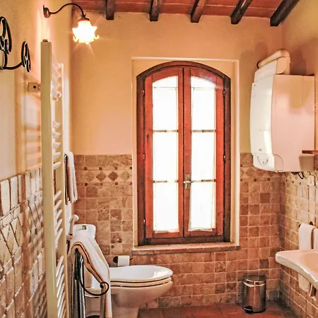 Belvedere Delle Crete By Interhome Сasa de vacaciones Allerona