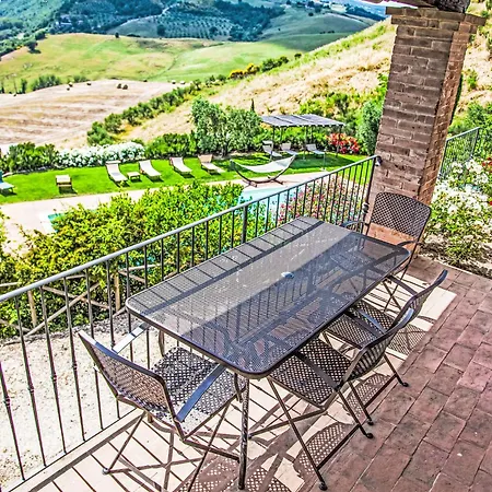 Belvedere Delle Crete By Interhome Hébergement de vacances *