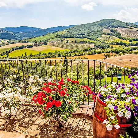 Belvedere Delle Crete By Interhome