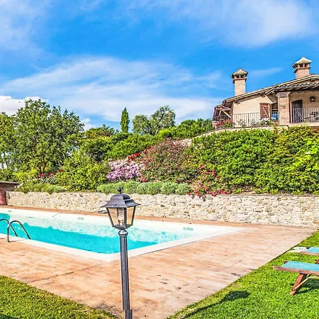 Сasa de vacaciones Belvedere Delle Crete By Interhome *