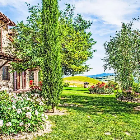 Сasa de vacaciones Belvedere Delle Crete By Interhome