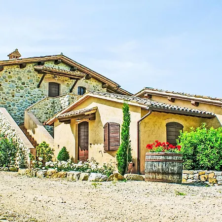 Belvedere Delle Crete By Interhome Сasa de vacaciones Allerona