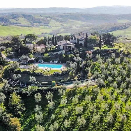 Belvedere Delle Crete By Interhome Сasa de vacaciones Allerona