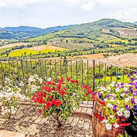 Belvedere Delle Crete By Interhome Hébergement de vacances *